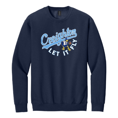 Picture of Let It Fly Sport Billy Crewneck (CU-484)