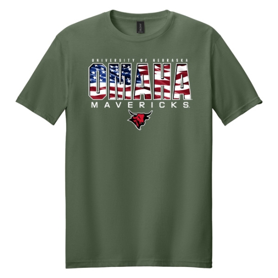 Picture of UNO Military Short Sleeve TShirt  (UNO-239)