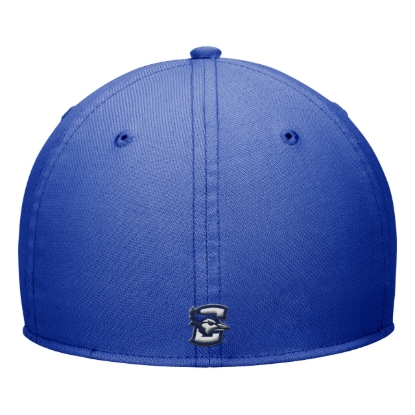 Picture of Creighton NIKE HO26 Rise Swoosh Hat -Flex