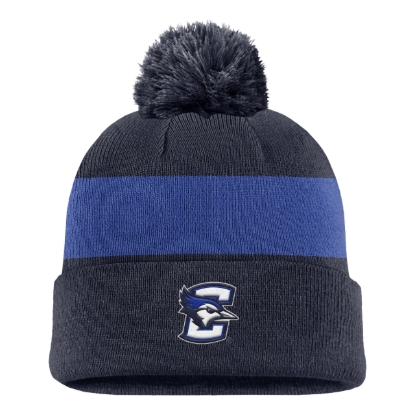 Picture of Creighton NIKE HO26 Peak Pom Beanie - OSFA