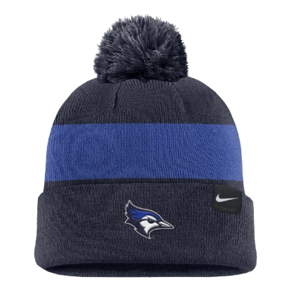 Picture of Creighton NIKE HO26 Peak Pom Beanie - OSFA