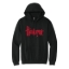 Picture of Nebraska Husker Script Hoodie (UNO-161)